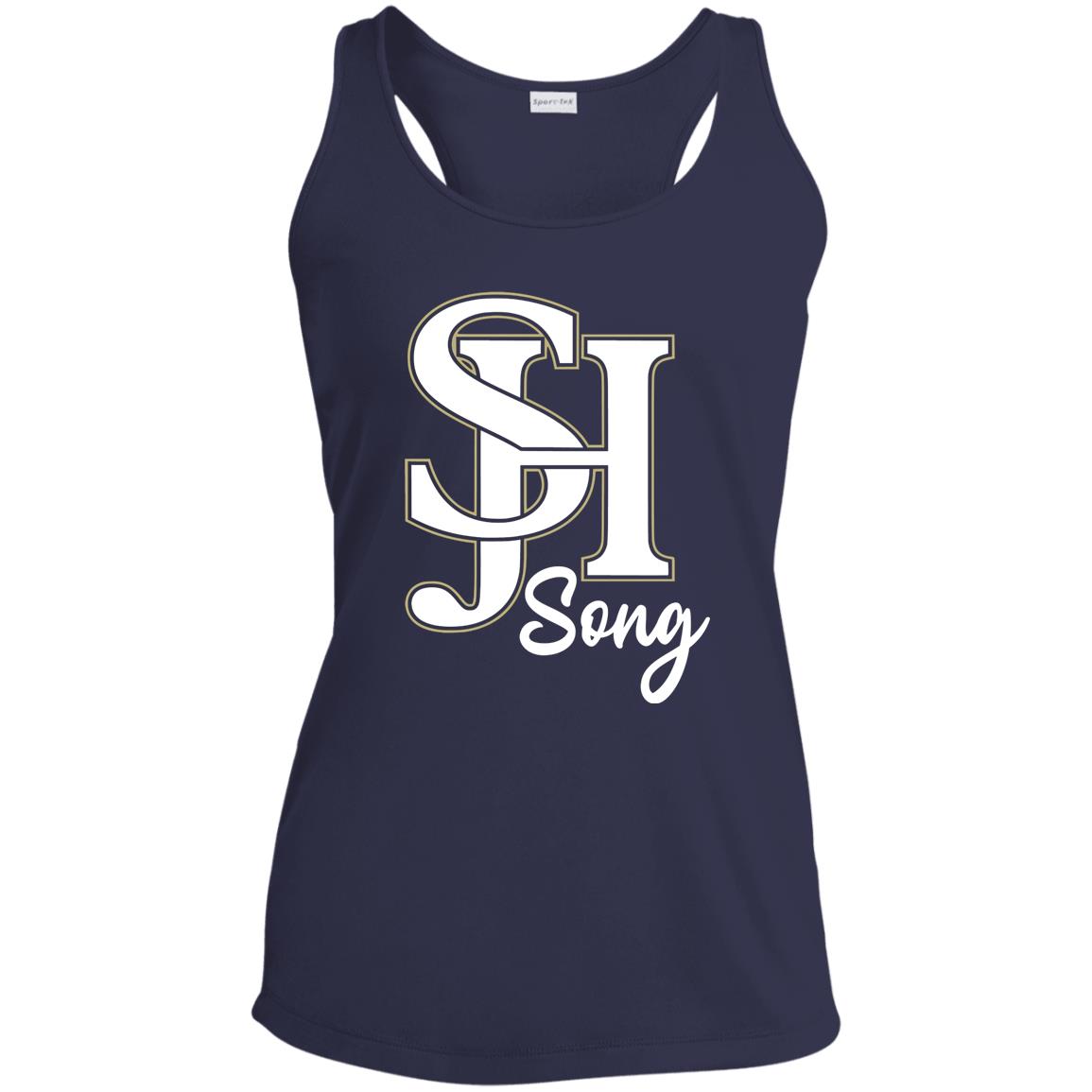 Sport-Tek Ladies’ Performance Racerback Tank (LST356) - SJH Song
