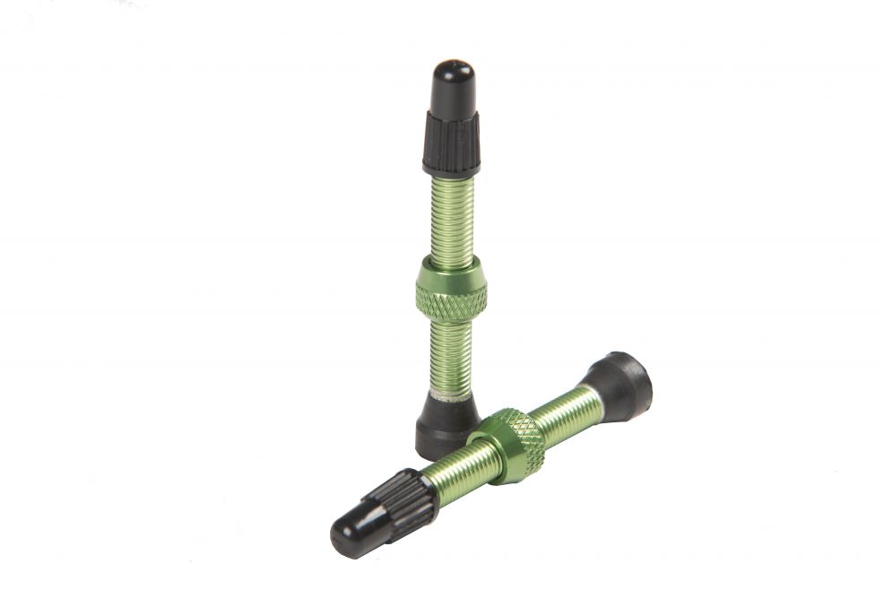Stans No Tubes Tubeless Valve Stems Presta Valve - Multiple Colors & Widths | Bicycle Tubeless Technology