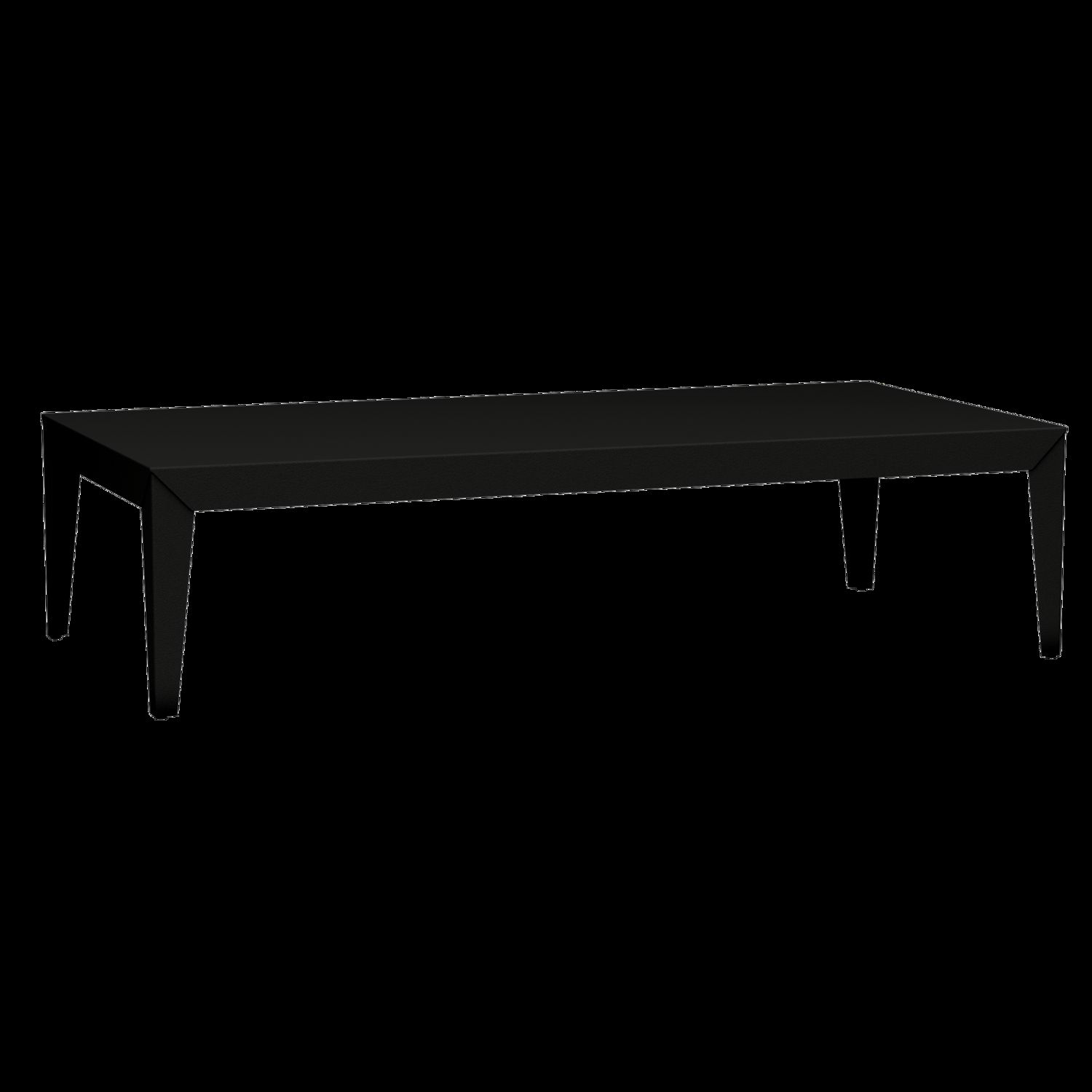 Zef Outdoor Rectangular Coffee Table - Stylish and Durable for Any Space