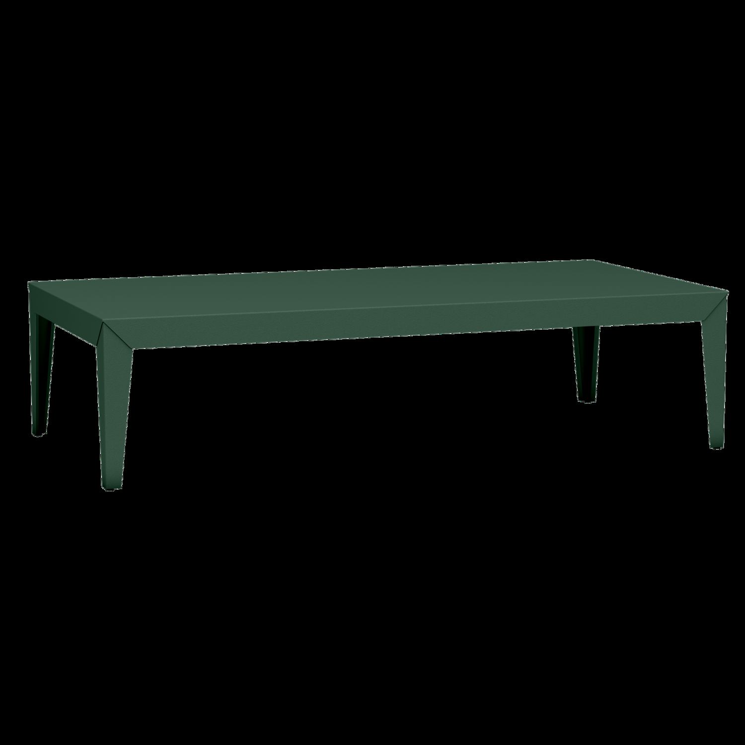 Zef Outdoor Rectangular Coffee Table - Stylish and Durable for Any Space