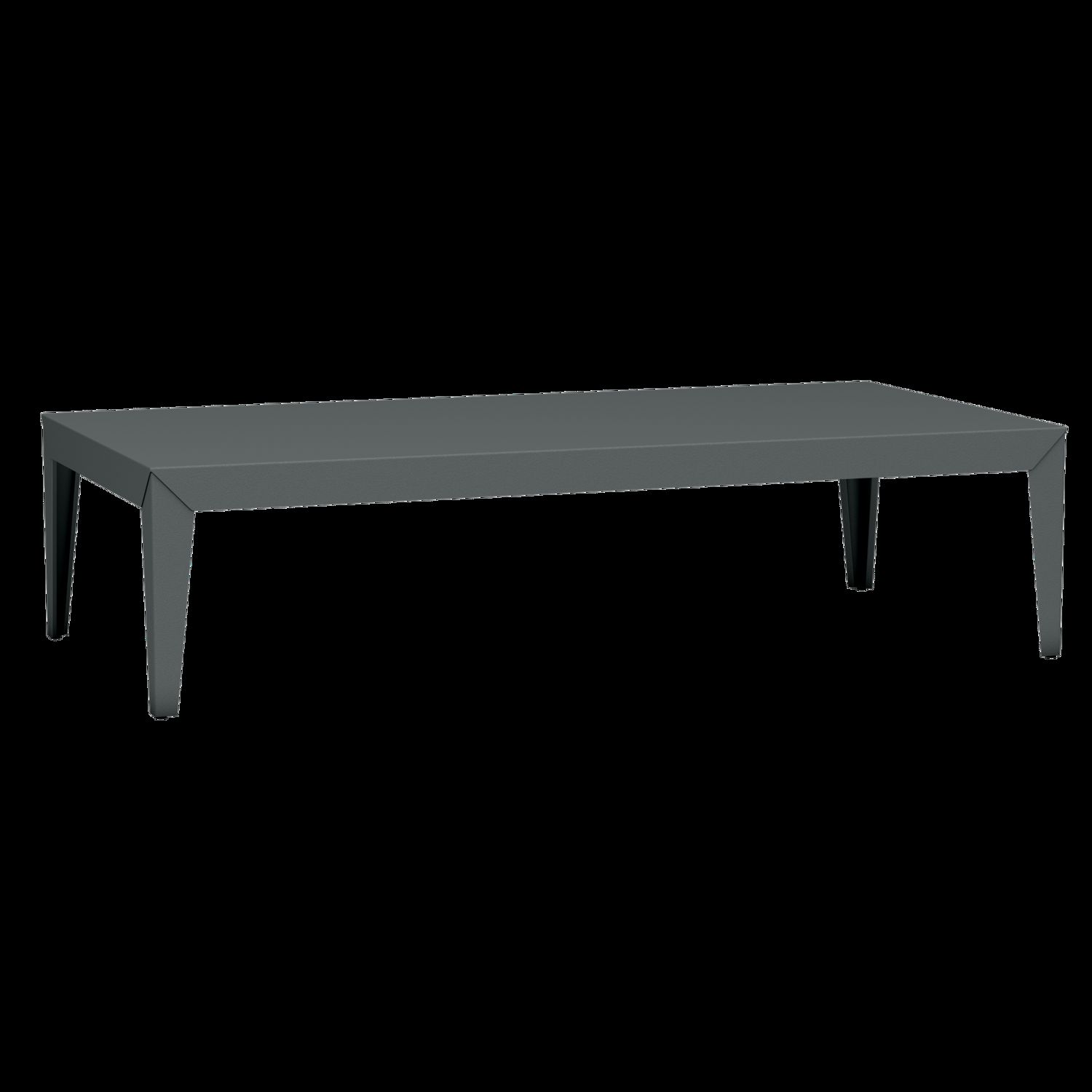 Zef Outdoor Rectangular Coffee Table - Stylish and Durable for Any Space