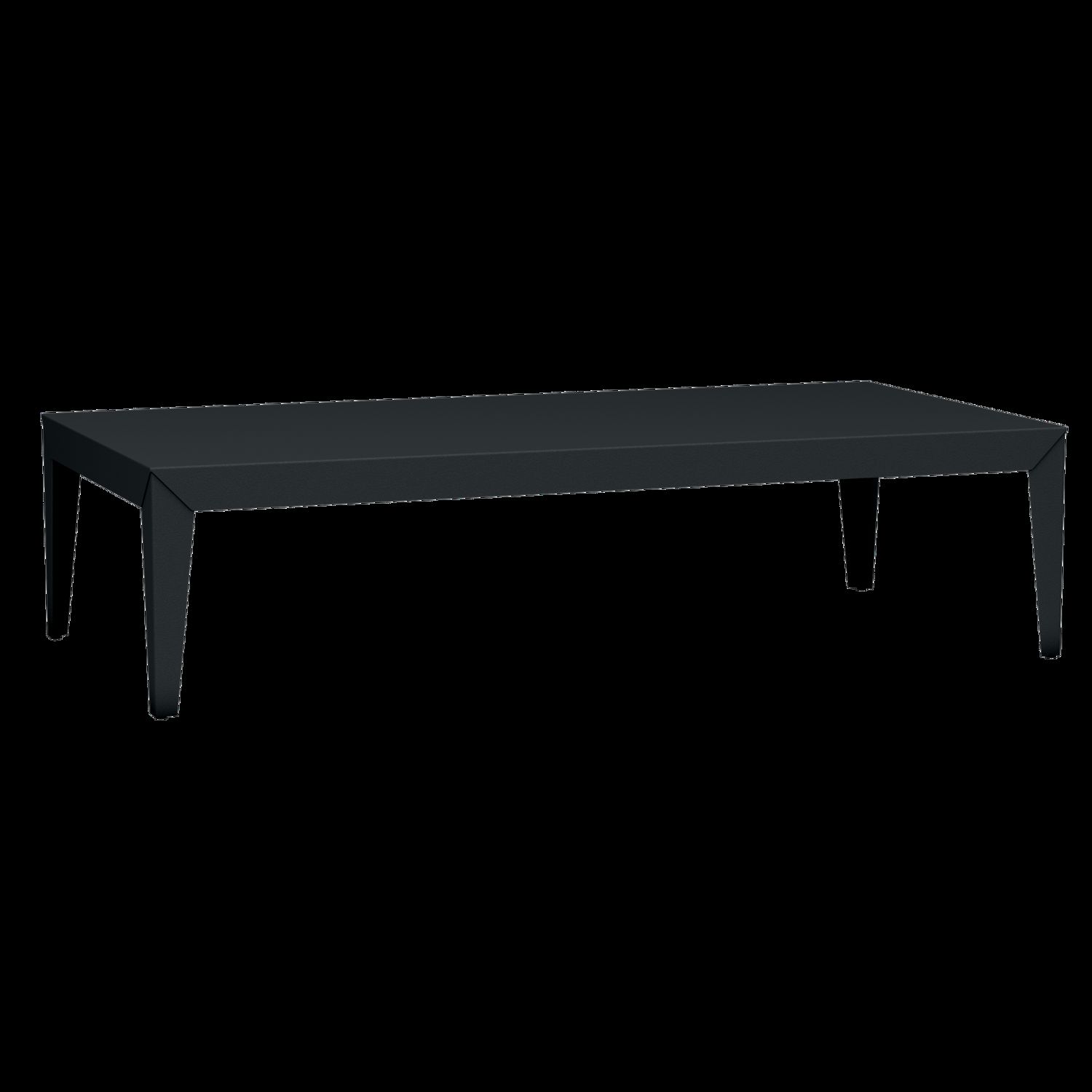 Zef Outdoor Rectangular Coffee Table - Stylish and Durable for Any Space