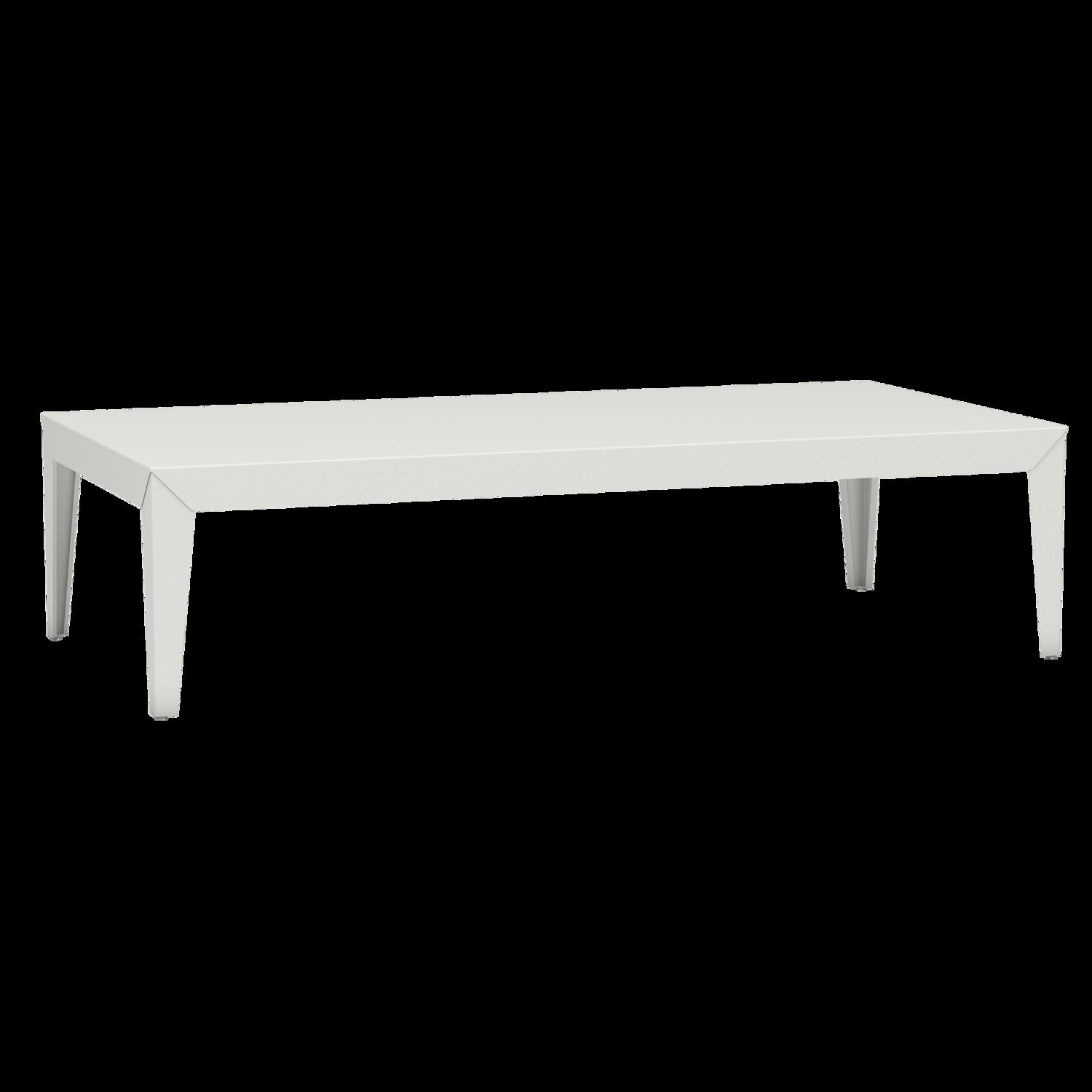 Zef Outdoor Rectangular Coffee Table - Stylish and Durable for Any Space