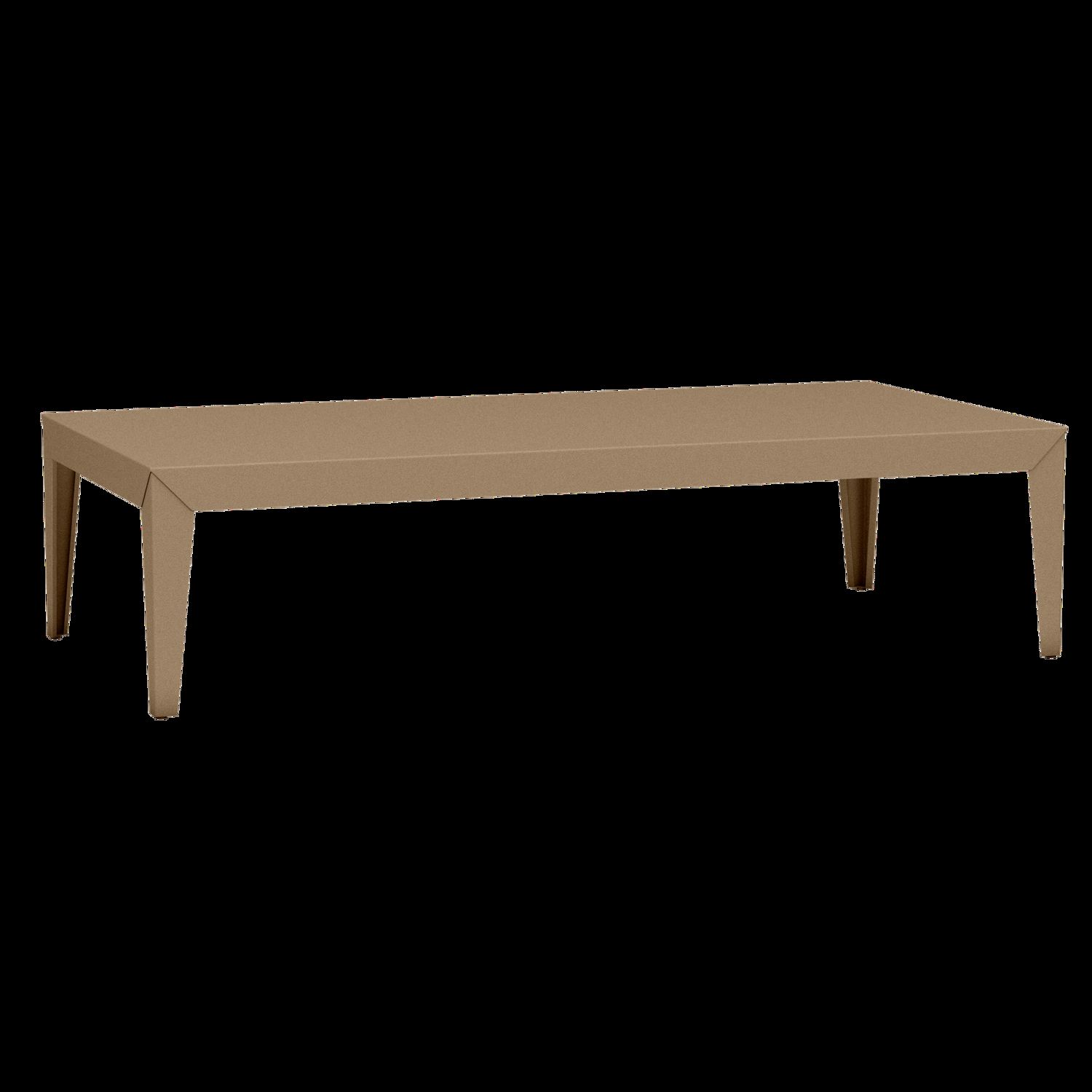 Zef Outdoor Rectangular Coffee Table - Stylish and Durable for Any Space