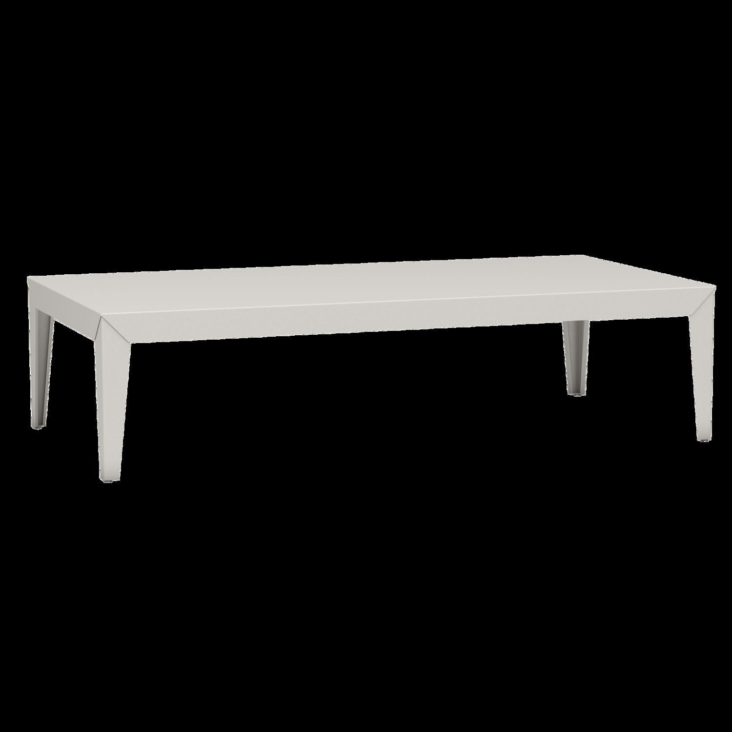 Zef Outdoor Rectangular Coffee Table - Stylish and Durable for Any Space
