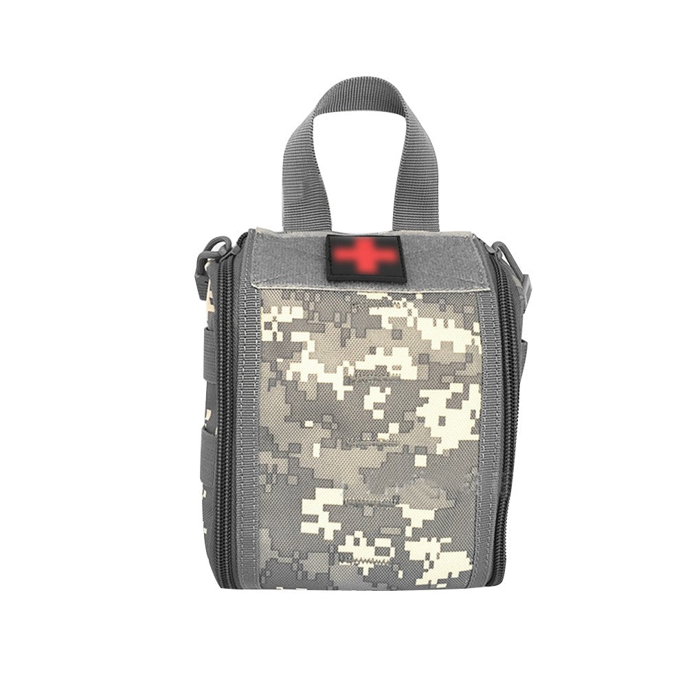 Waterproof Medical Bag Tactical First Aid Kits Utility Medical Accessory Bag for Outdoor Activities