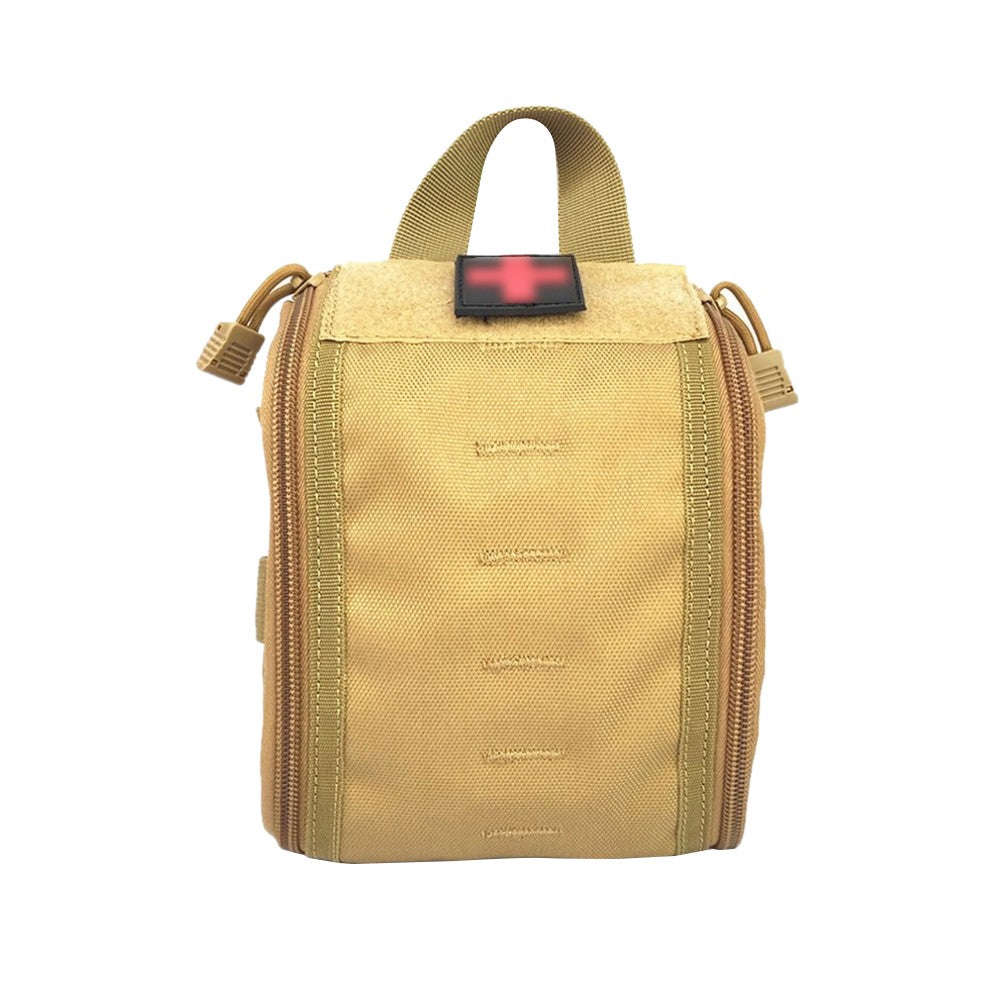 Waterproof Medical Bag Tactical First Aid Kits Utility Medical Accessory Bag for Outdoor Activities