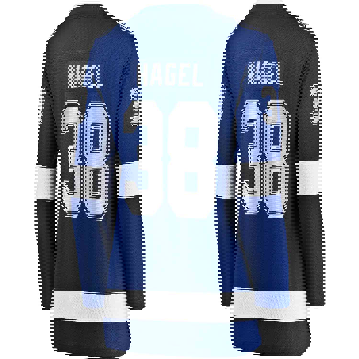 Brandon Hagel Tampa Bay Lightning Fanatics Branded Women's Home Breakaway Player Jersey - Blue