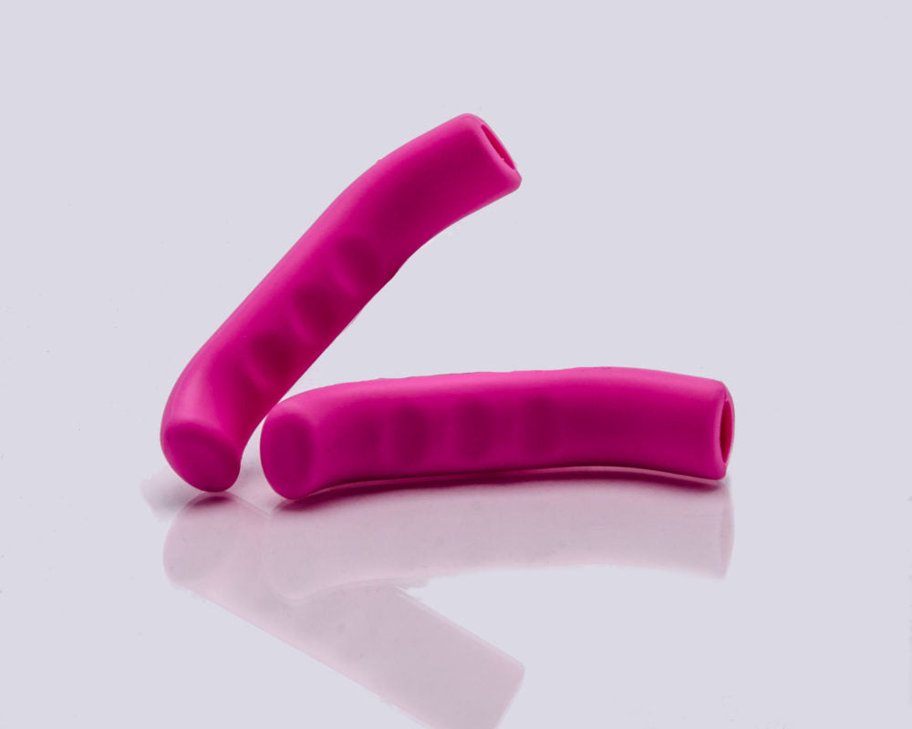 Miles Wide Sticky Fingers Brake Lever Covers - Full Lever Grip Protection