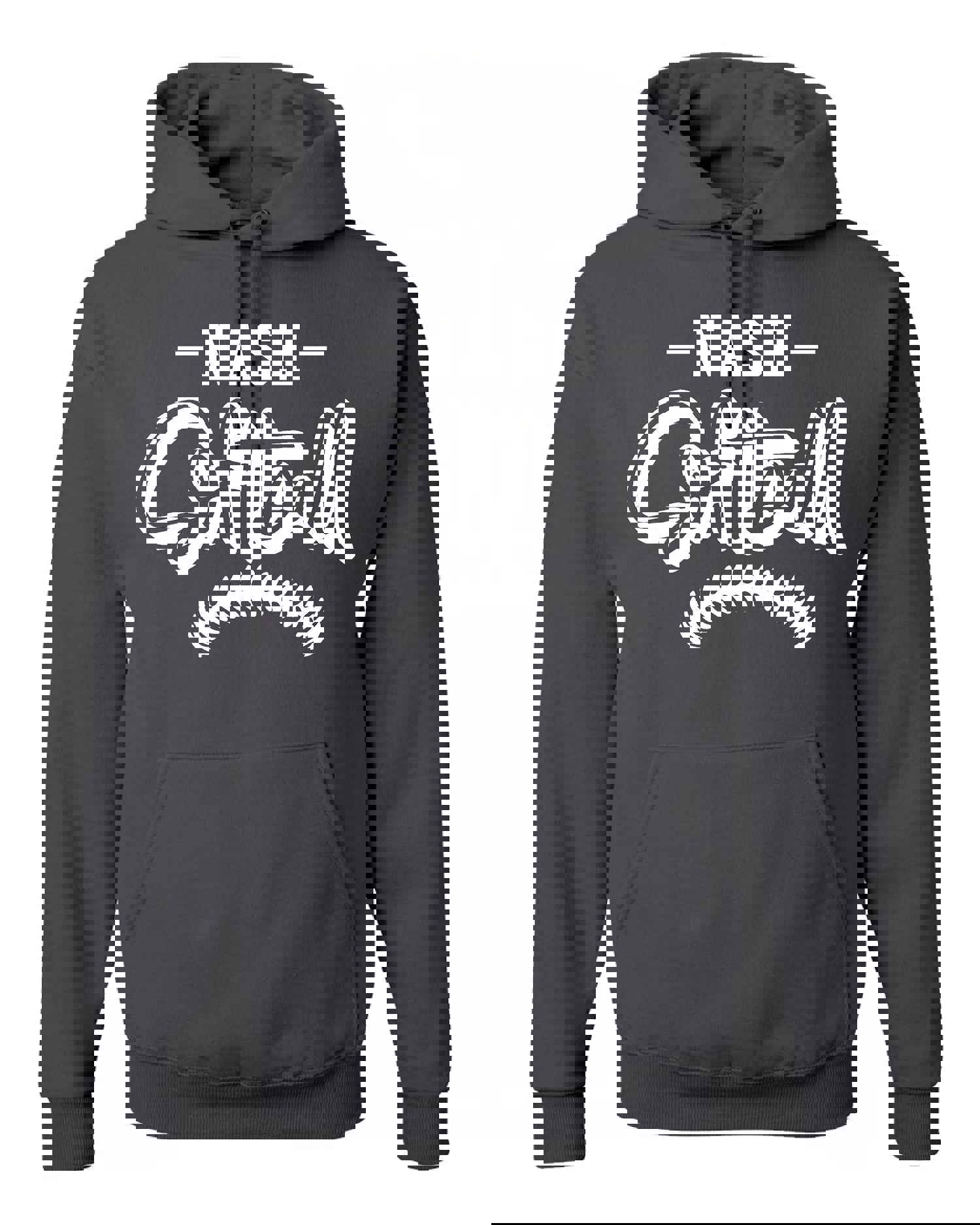 2023 Nash Softball Apparel - T-Shirt, Long Sleeve, Hoodie for Youth and Adults