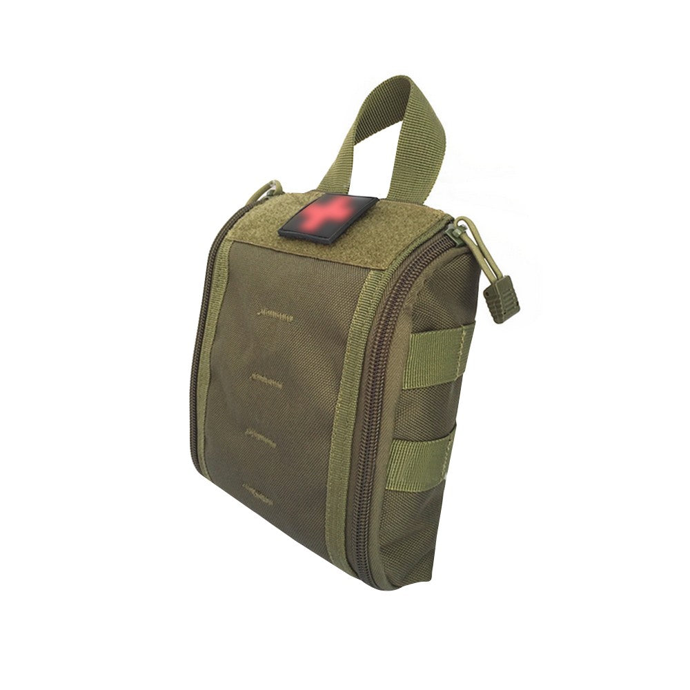 Waterproof Medical Bag Tactical First Aid Kits Utility Medical Accessory Bag for Outdoor Activities