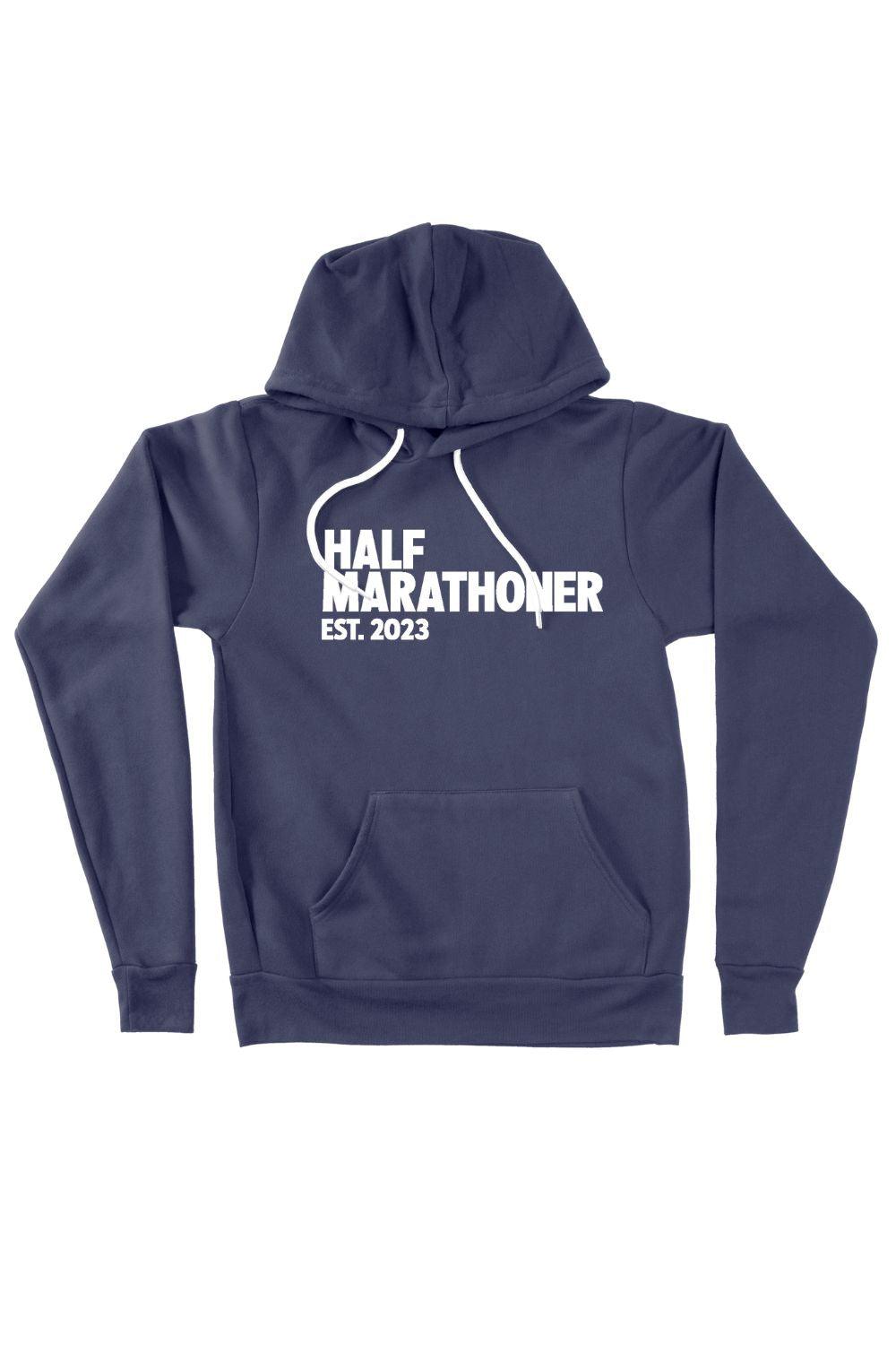 Half Marathoner EST 2023 Hoodie