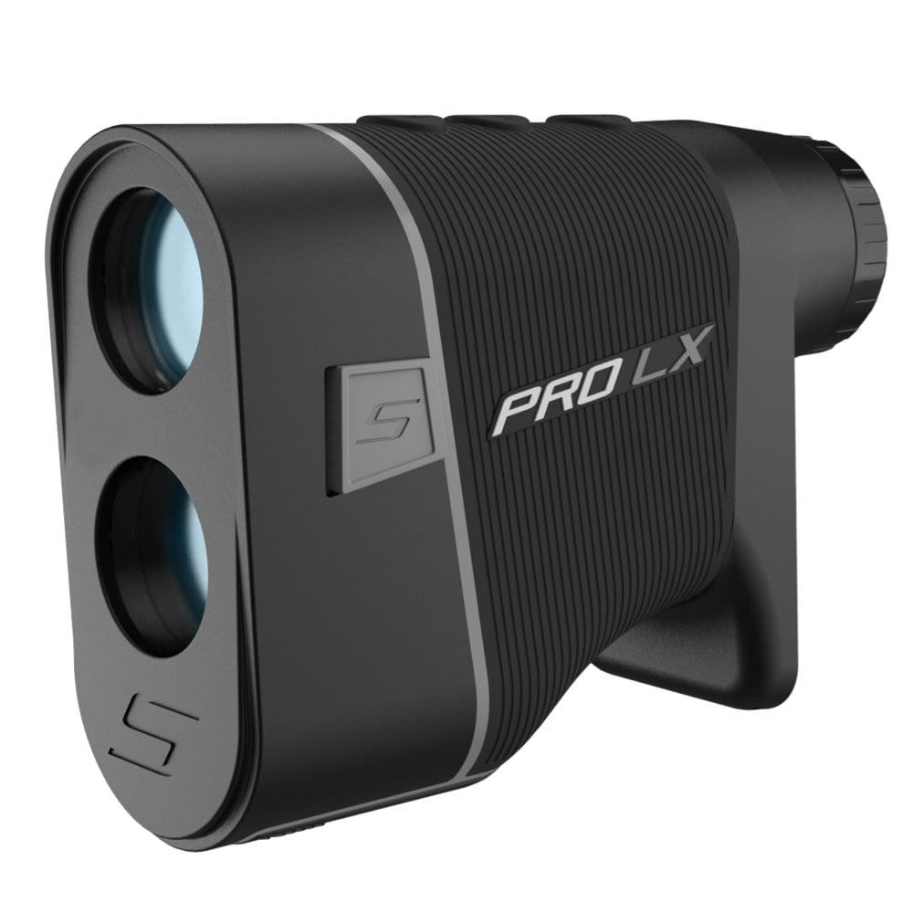 Shot Scope PRO LX Laser Rangefinder with Enhanced Target-Lock Vibration and Adaptive Slope Technology