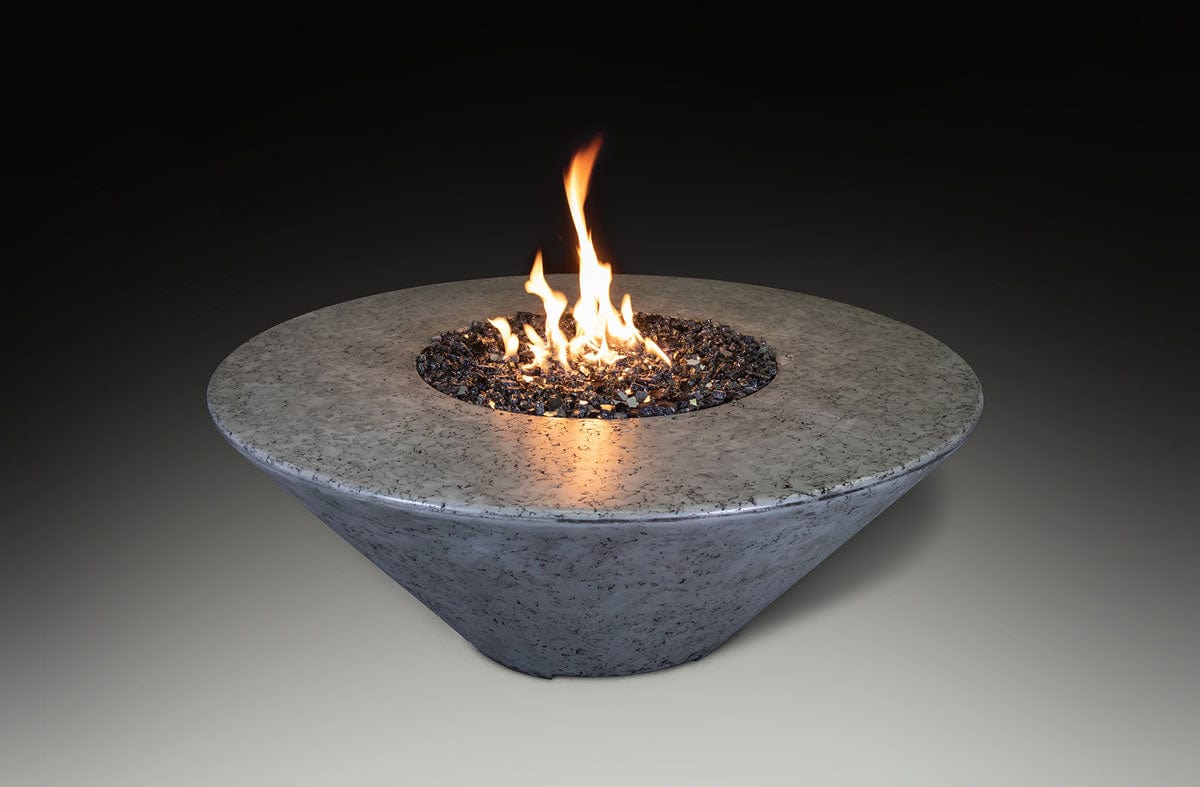 Grand Canyon Olympus 44 Round Gas Fire Pit Table ORNDFT-444418
