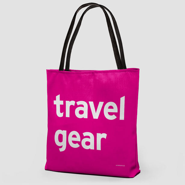 Stylish and Functional Travel Tote Bag