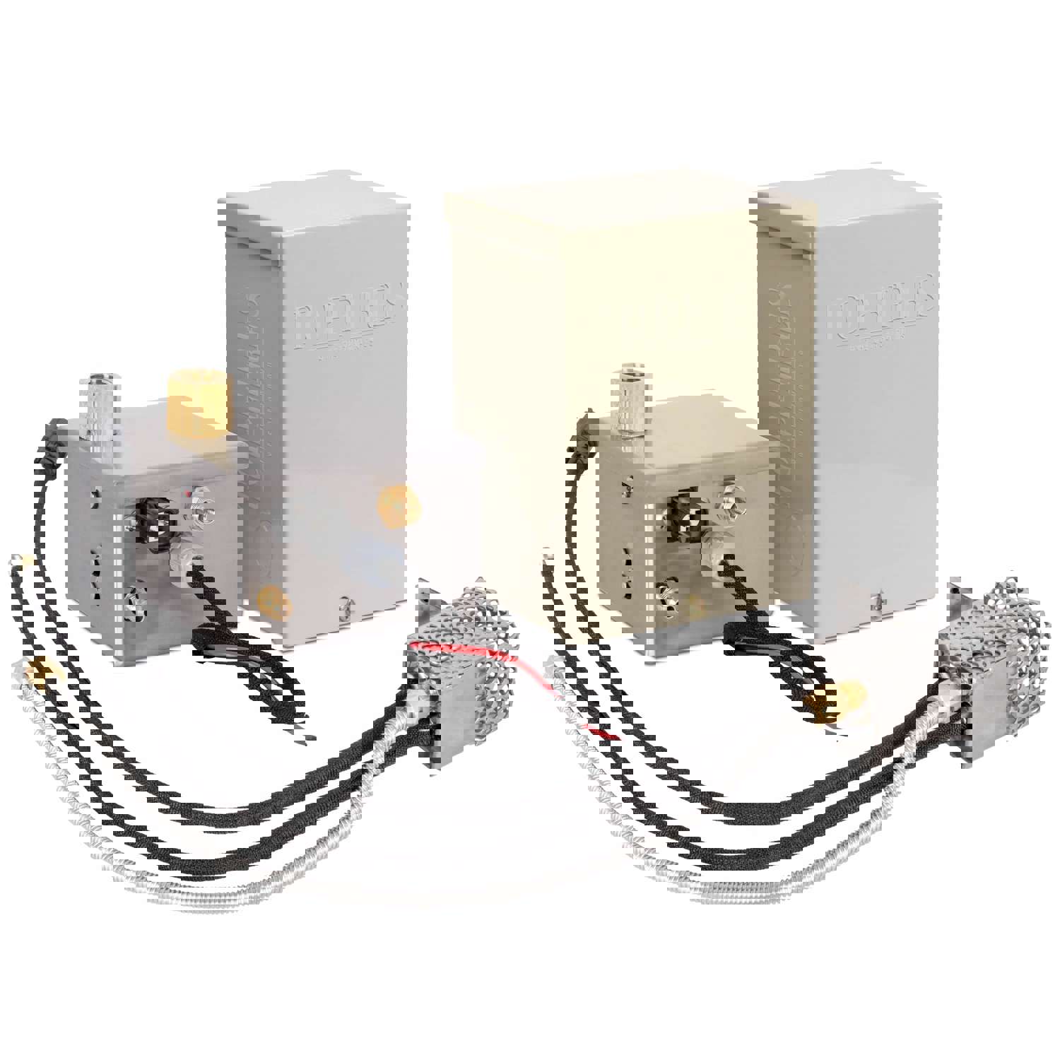 Outdoor Plus Avalon Square Fire Bowl in GFRC Concrete with Free Cover