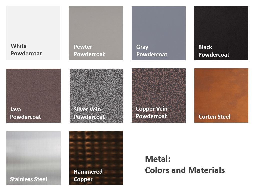 Outdoor Plus Coronado Metal Fire Pit - Modern Statement Piece for Outdoor Areas