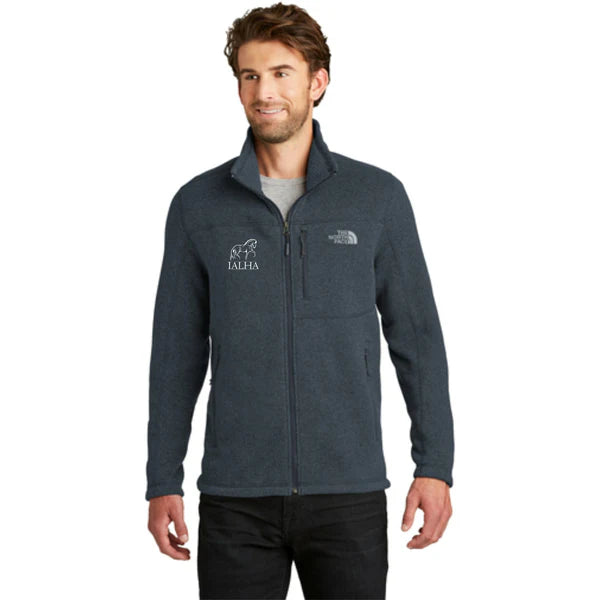 The North Face® Sweater Fleece Jacket - Warm & Breathable