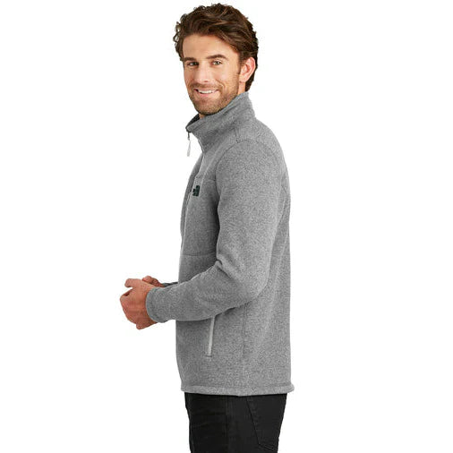 The North Face® Sweater Fleece Jacket - Warm & Breathable