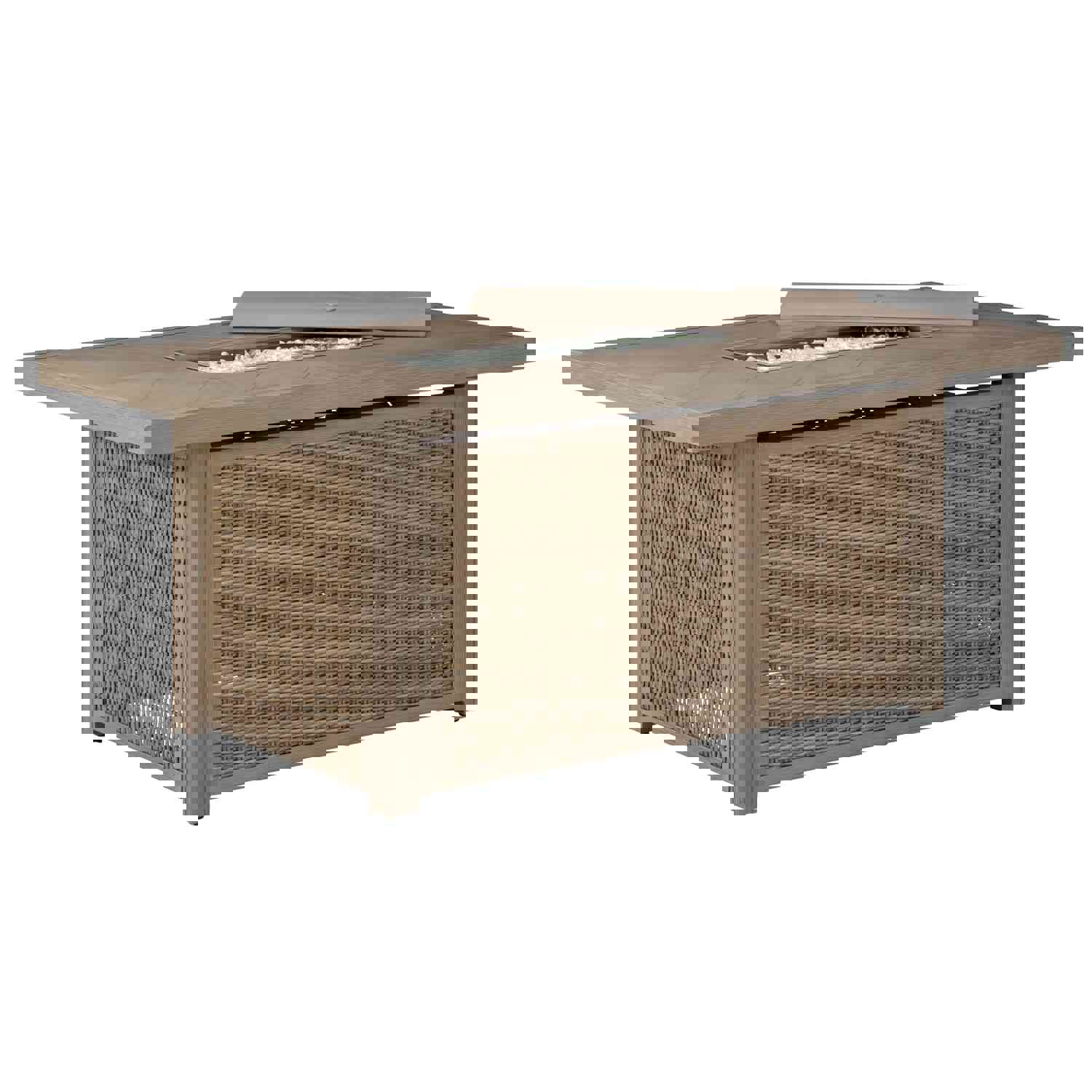 Signature Design by Ashley Outdoor Fire Pit Table P791-773