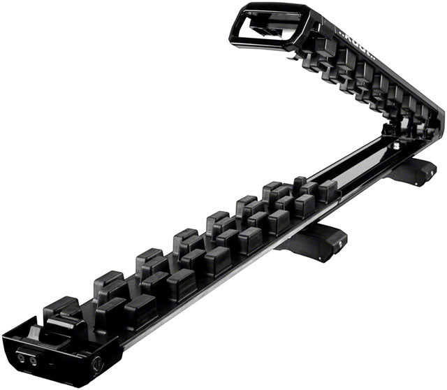 Kuat Grip 4 Ski Rack Black - Secure and Convenient Ski & Snowboard Carrier