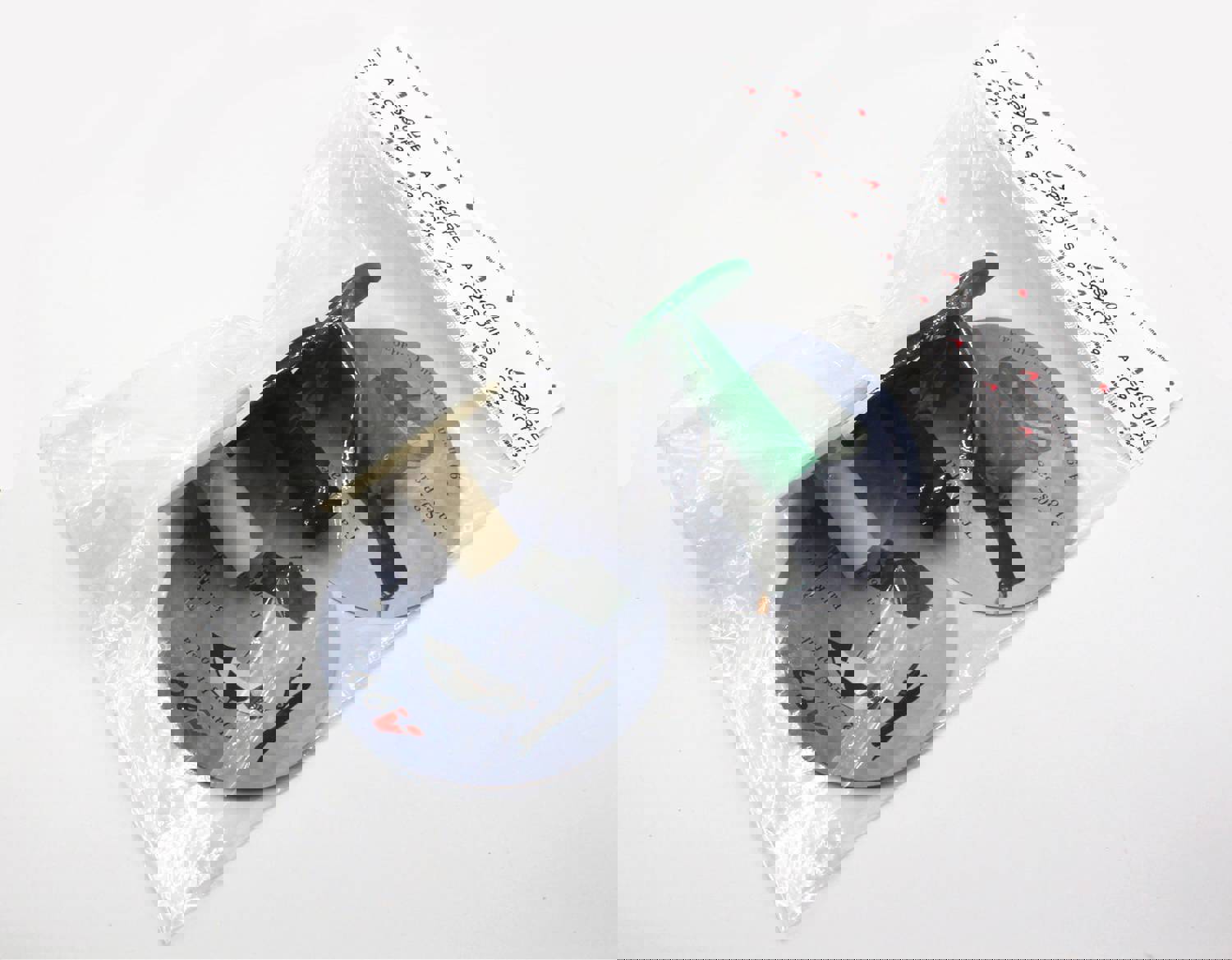 A99 Golf MRT-03 Rubber Tees Mixed Color with 3 Different Sizes for Indoor & Outdoor Practice