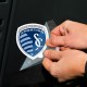 Sporting KC Perfect Cut Decal by Wincraft - Premium Outdoor Vinyl Sticker