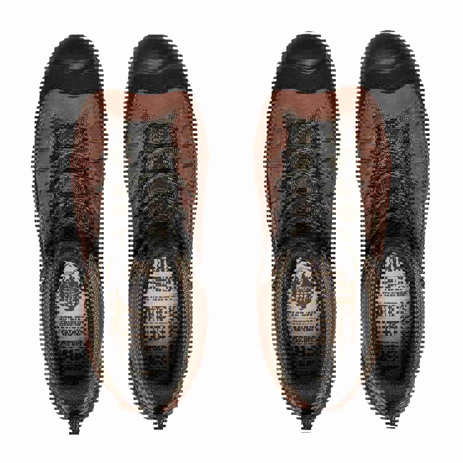 Keen Targhee IV Mid Waterproof Hiking Boot for Men - Bison/Black