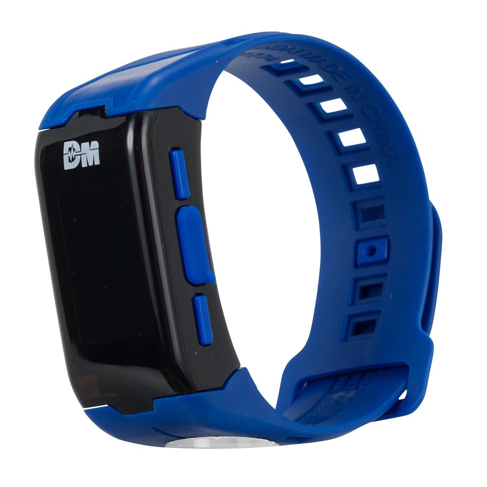 Digimon Vital Hero - Blue Fitness Band Wolf Howl