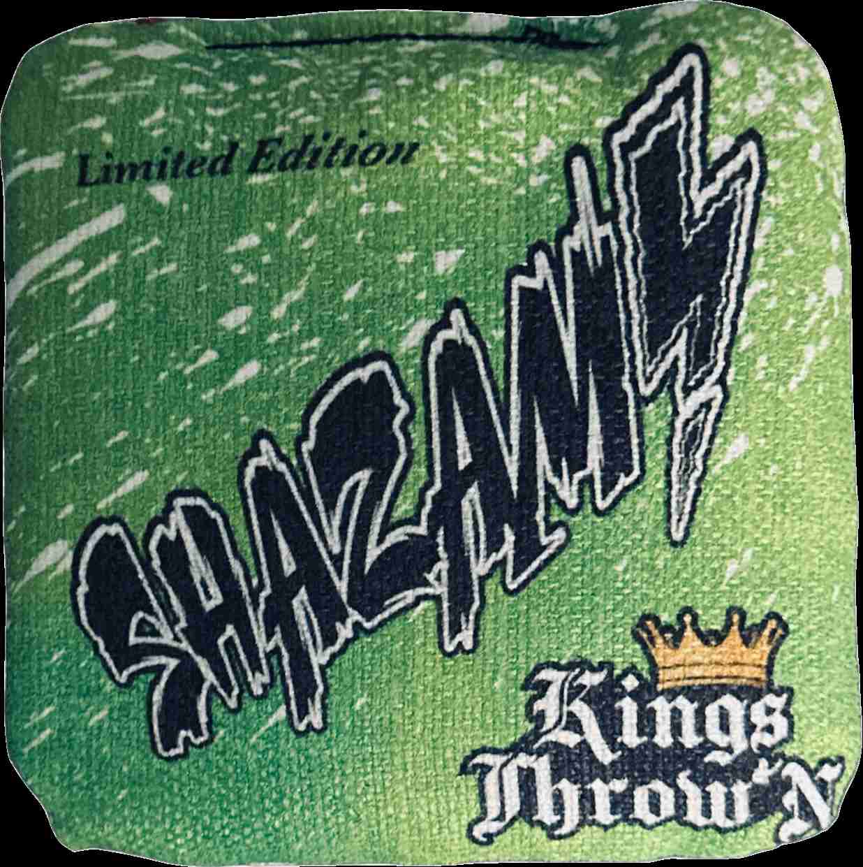SWAG BAGS 1st Edition SHAZAM Cornhole Bags - ACL Pro Stamped 2023