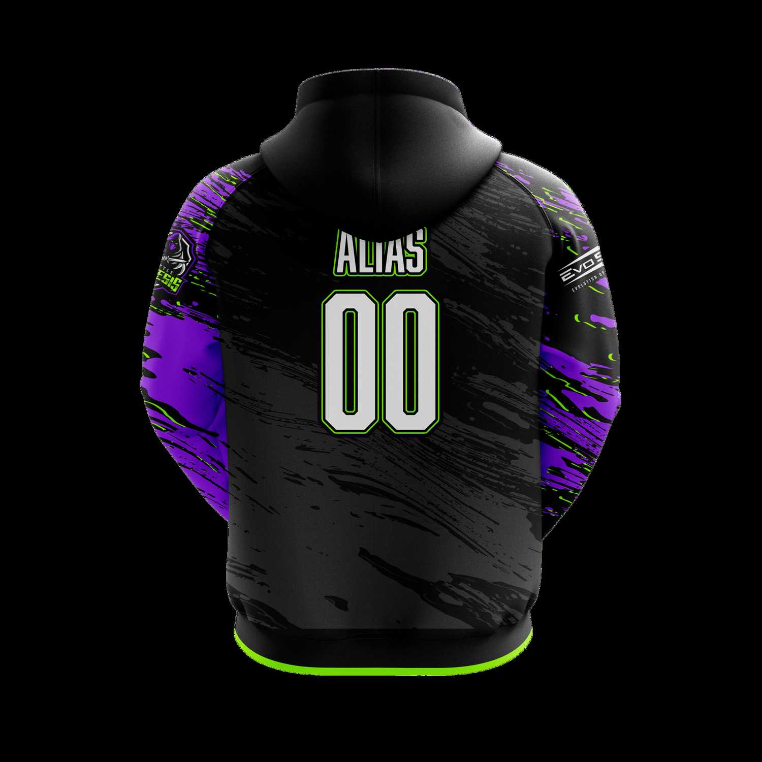 Seattle Nemesis Pro Hoodie