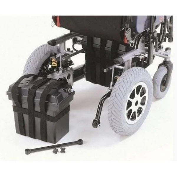 Merits Health P183 Heavy Duty Power Wheelchair