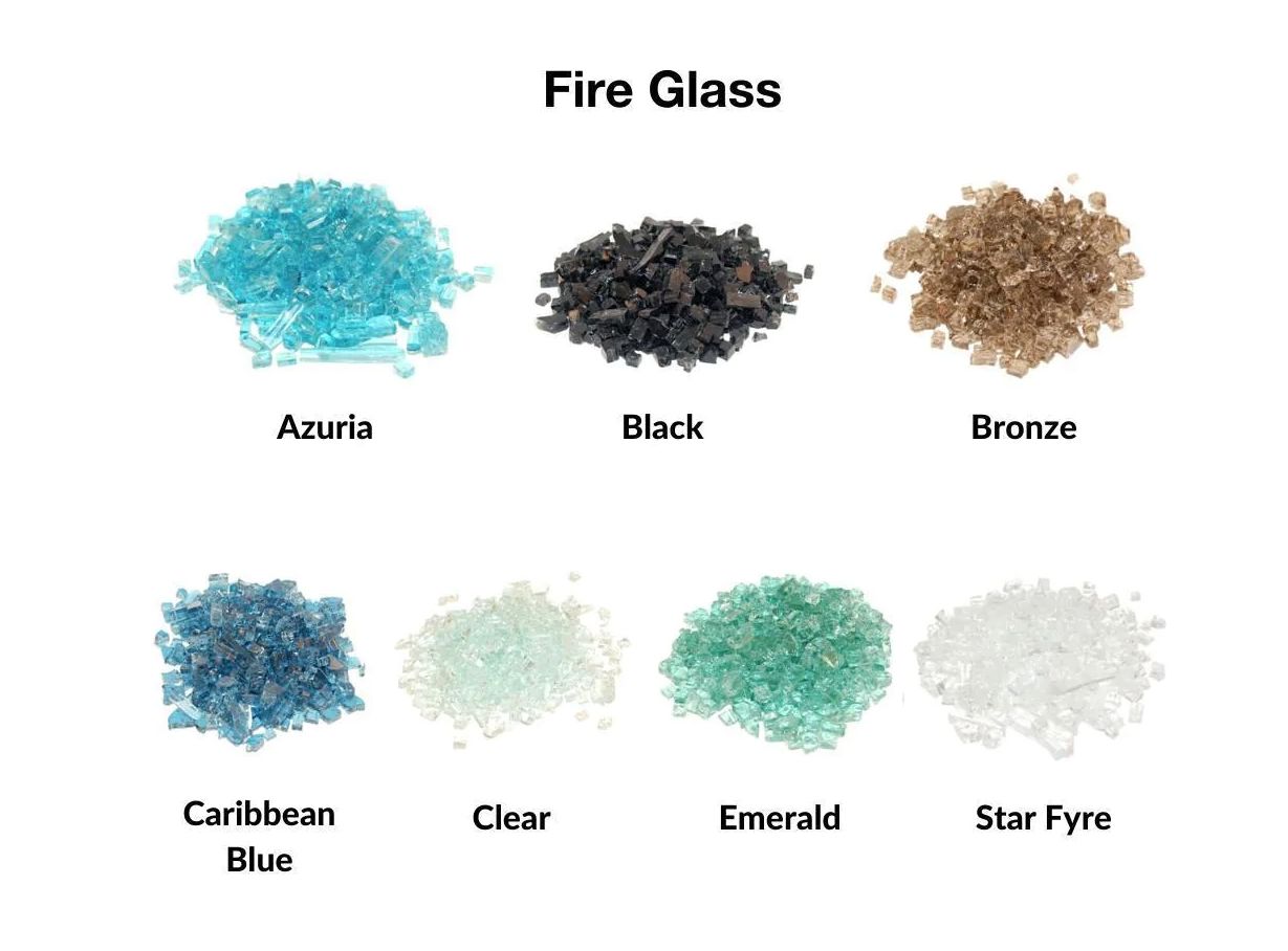 American Fyre Designs Iron Saddle 60-Inch Rectangular Gas Fire Pit Table