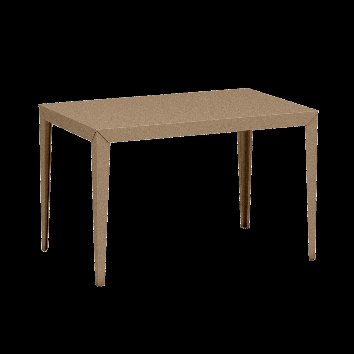 Zef Outdoor Rectangular Counter Height Bar Table 55x35